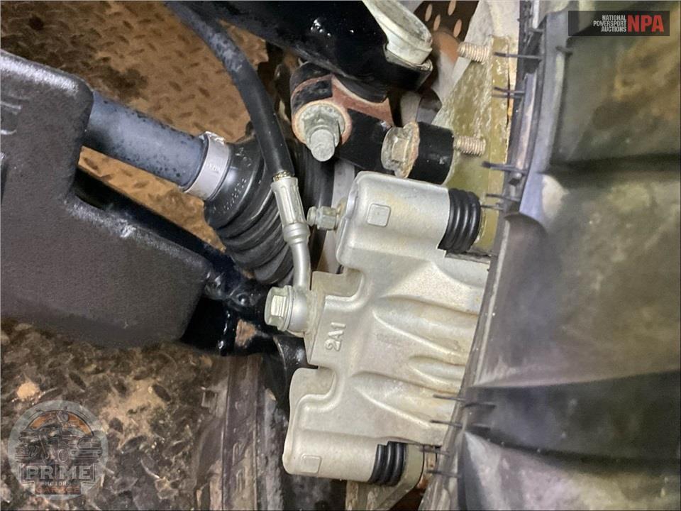 2021 Polaris RANGER XP 1000 EPS NORTHSTAR ULTIMATE (CAMOUFLAGE) — фото 20