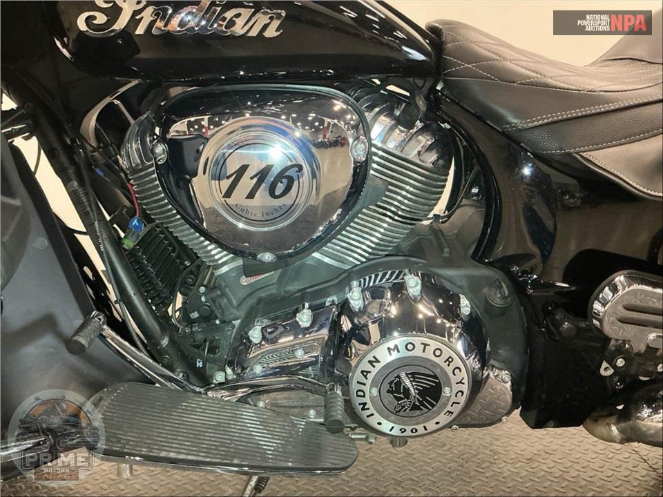 2022 Indian Motorcycle ROADMASTER (BLACK) — фото 7