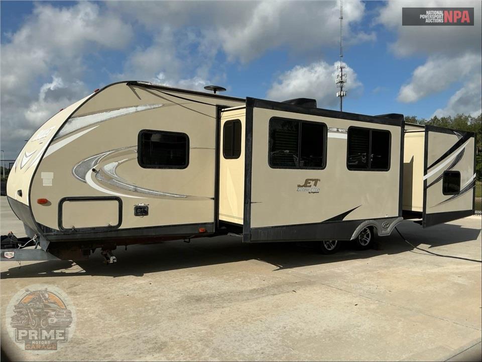 2017 Keystone Rv M-308 BHS - BULLET ULTRA LITE SERIES — фото 2