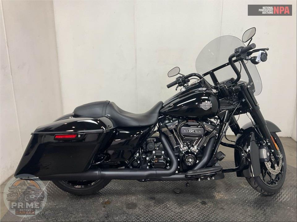 2025 Harley-Davidson FLHRXS ROAD KING SPECIAL — фото 1