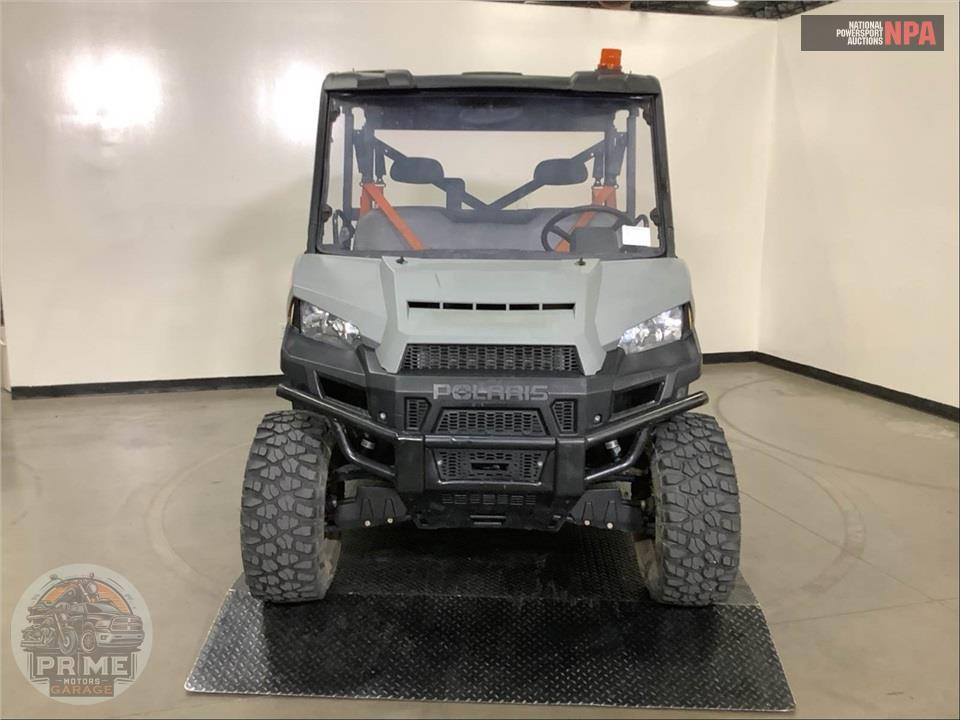 2022 Polaris PRO XD FULL-SIZE DIESEL CREW EPS COMMERCIAL — фото 2