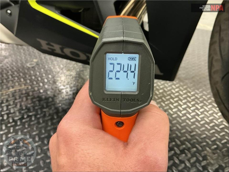 2026 Honda CBR650RAC E-CLUTCH — фото 8