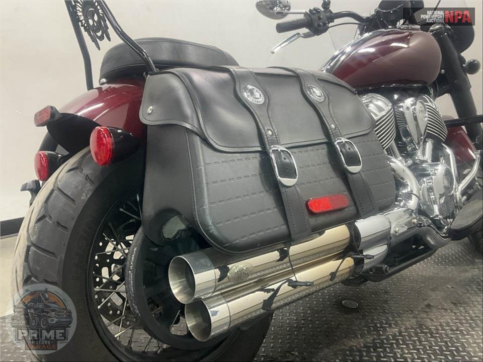 2022 Indian Motorcycle SUPER CHIEF LIMITED (ABS) — фото 17