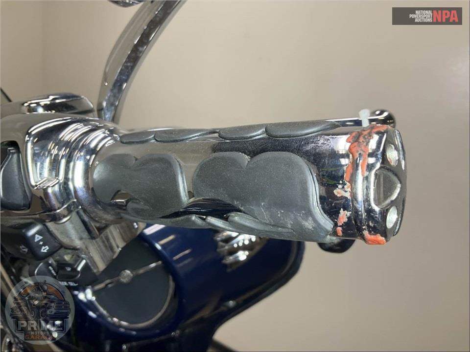 2008 Harley-Davidson FLHX STREET GLIDE — фото 35