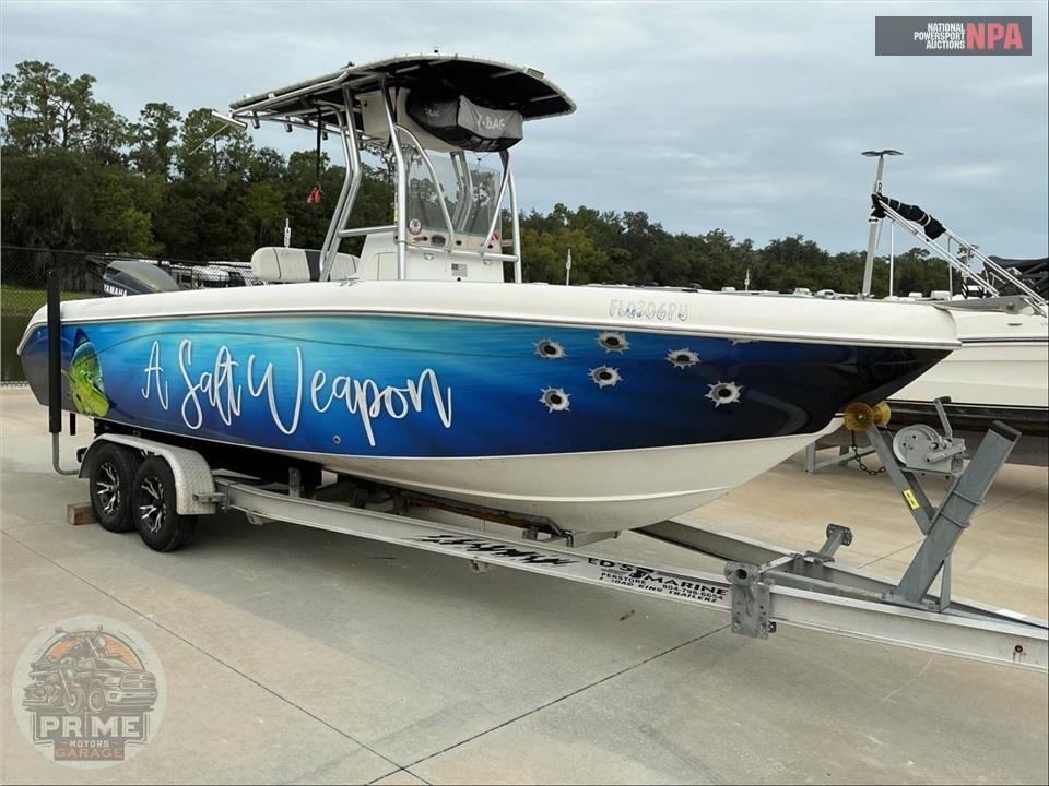 2007 Carolina Skiff - UNKNOWN - — фото 1