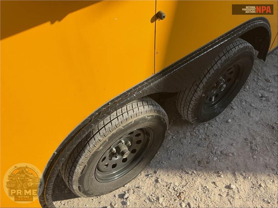 2024 Quality Cargo Trailer 8.5X12TA — фото 12