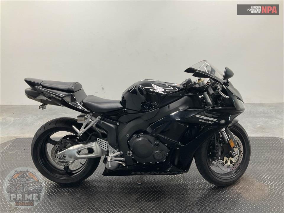 2006 Honda CBR1000RR6 — фото 1