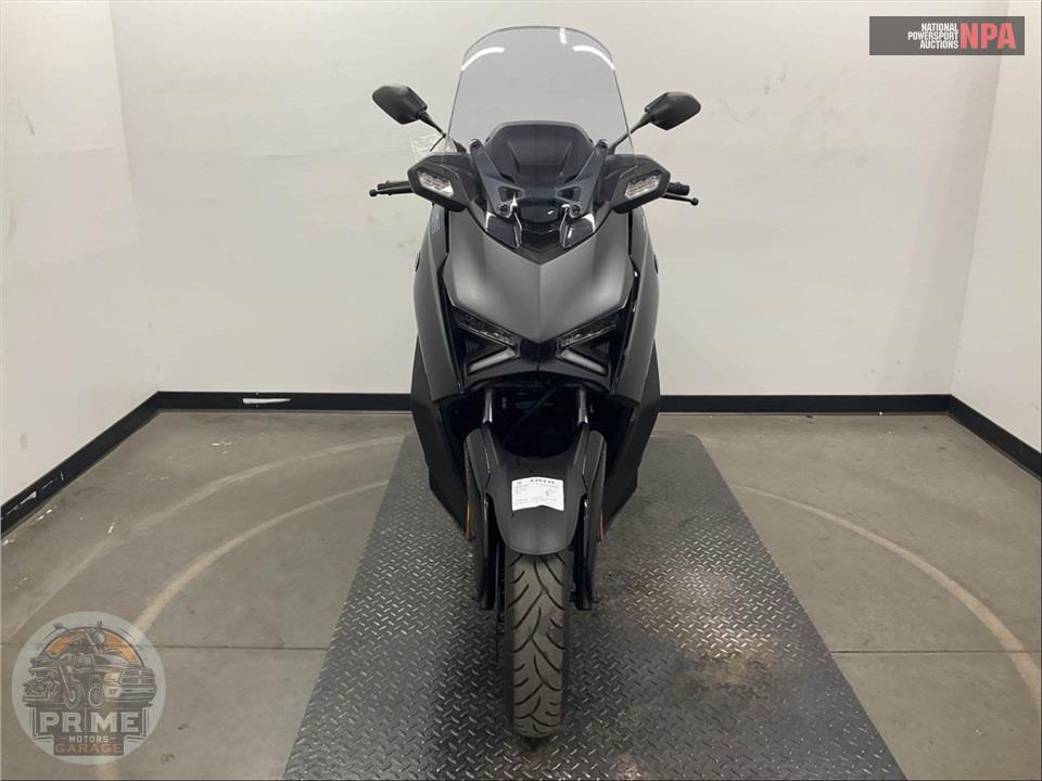 2026 Yamaha XMAX — фото 2