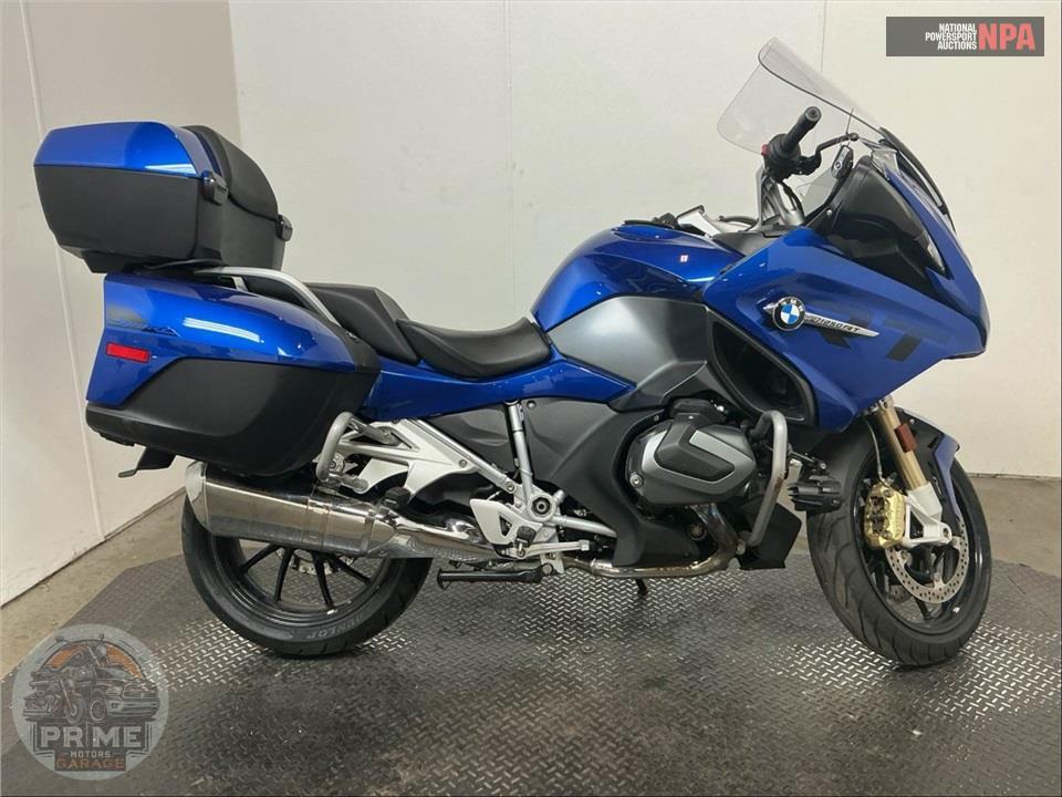 2021 Bmw R1250RT — фото 1