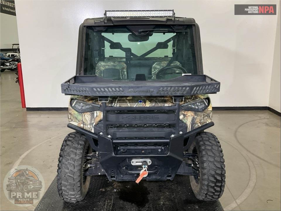 2024 Polaris RANGER CREW XP 1000 NORTHSTAR EDITION PREMIUM — фото 2