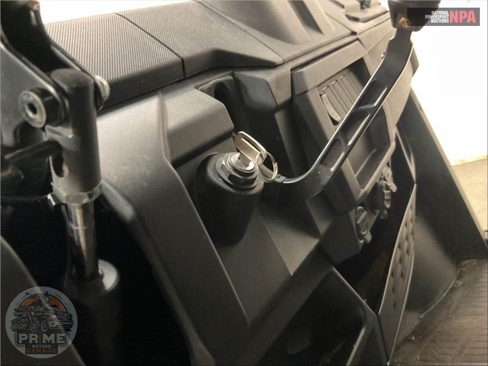 2024 Polaris RANGER CREW 1000 PREMIUM (CAMOUFLAGE) — фото 7