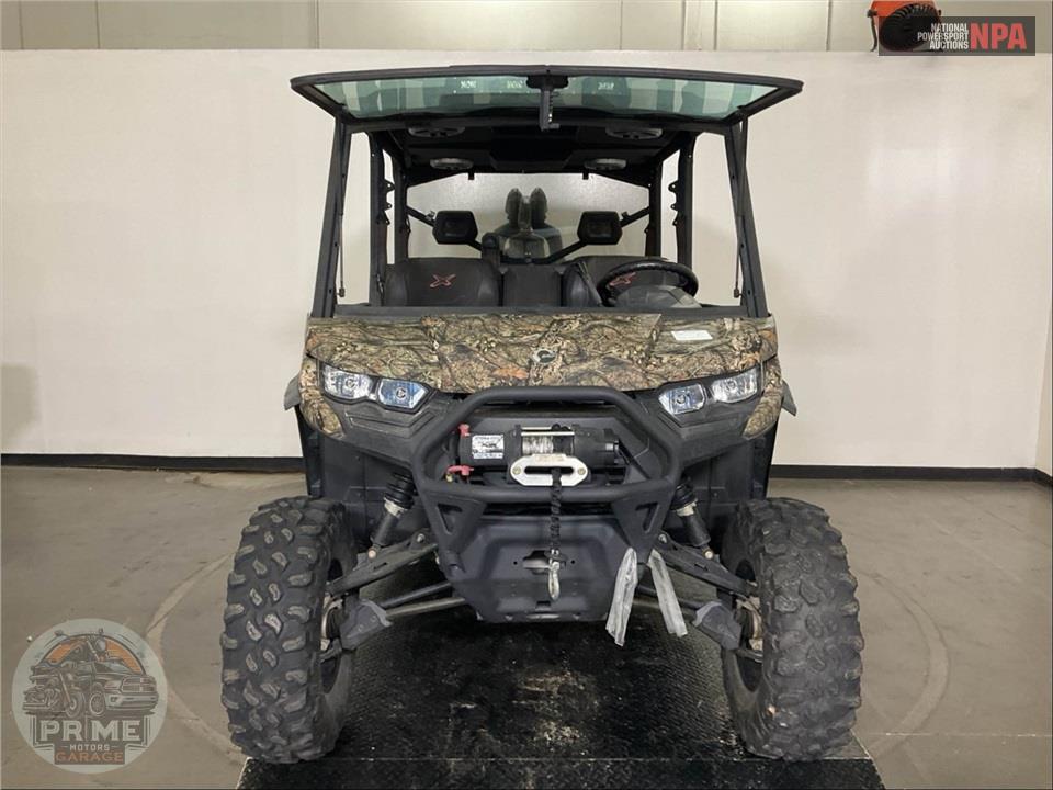 2020 Can-Am DEFENDER MAX X MR — фото 2