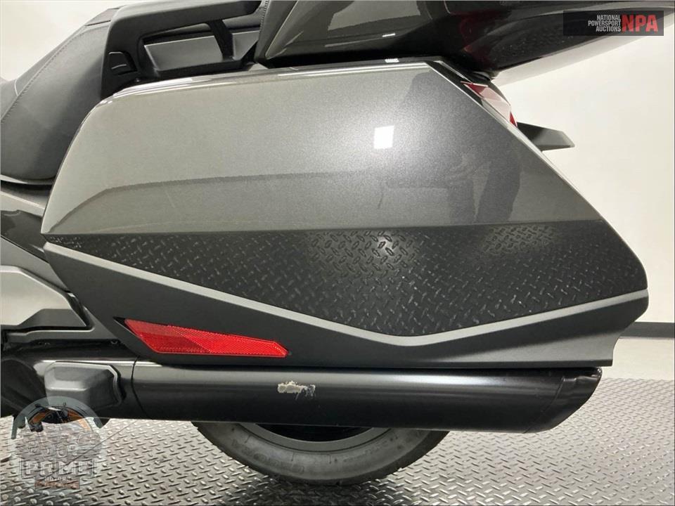 2024 Honda GL1800D GOLDWING TOUR DCT — фото 14
