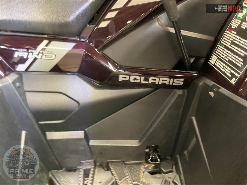 2023 Polaris SPORTSMAN 850 PREMIUM — фото 8