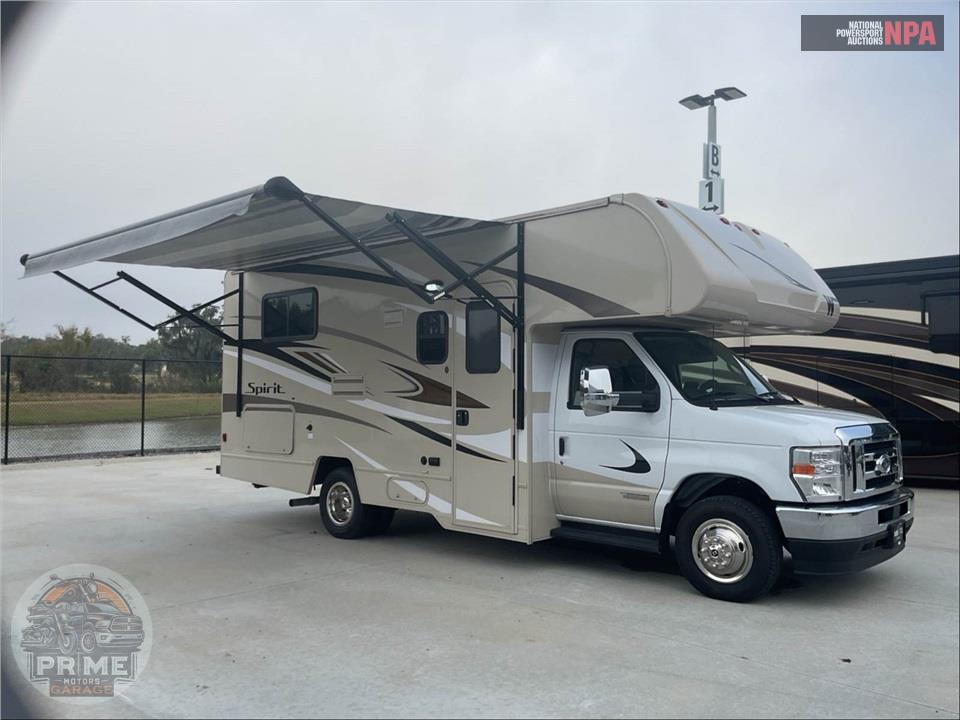 2024 Winnebago M-22R FORD E350 - SPIRIT SERIES — фото 1