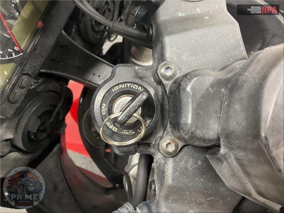 2006 Honda CBR1000RR6 — фото 25