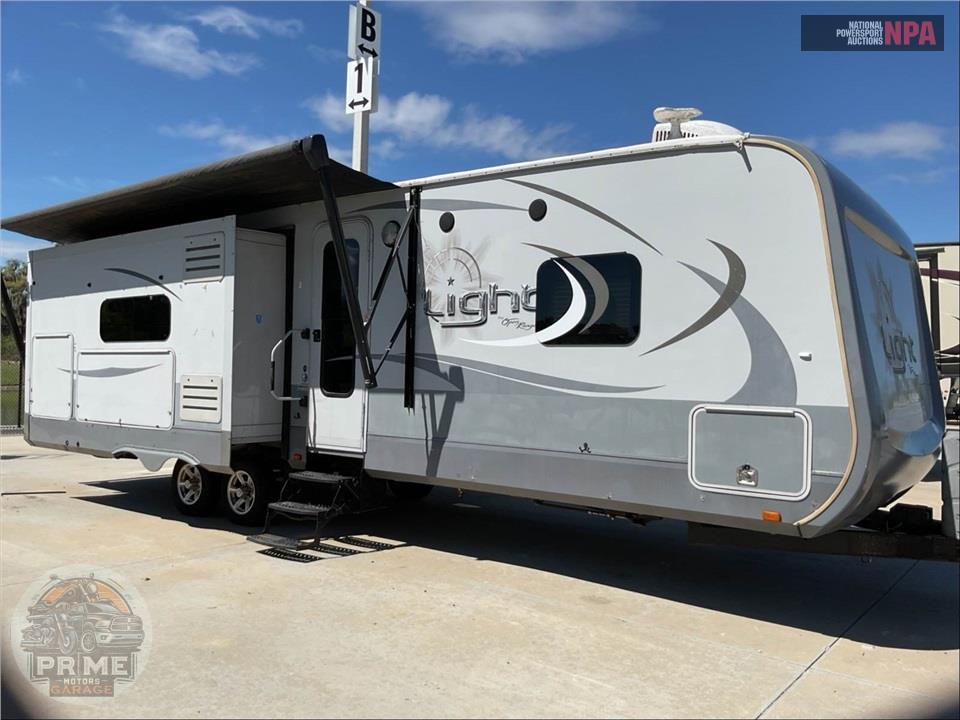 2016 Highland Ridge Rv M-272RLS - LIGHT SERIES — фото 1