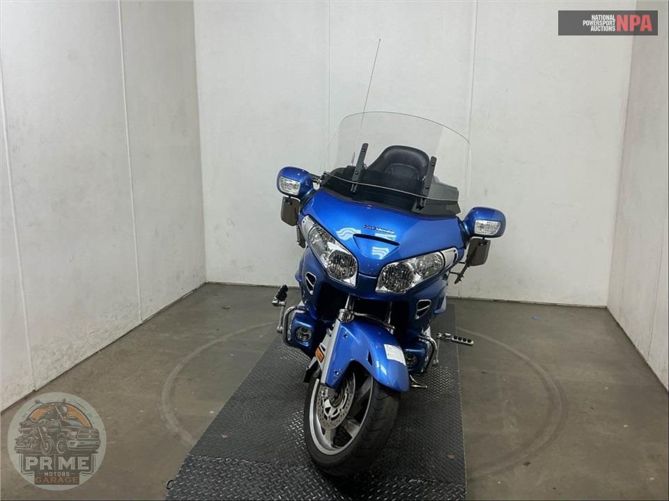 2009 Honda GL1800HPNAM9 GLDWNG ABS** — фото 2