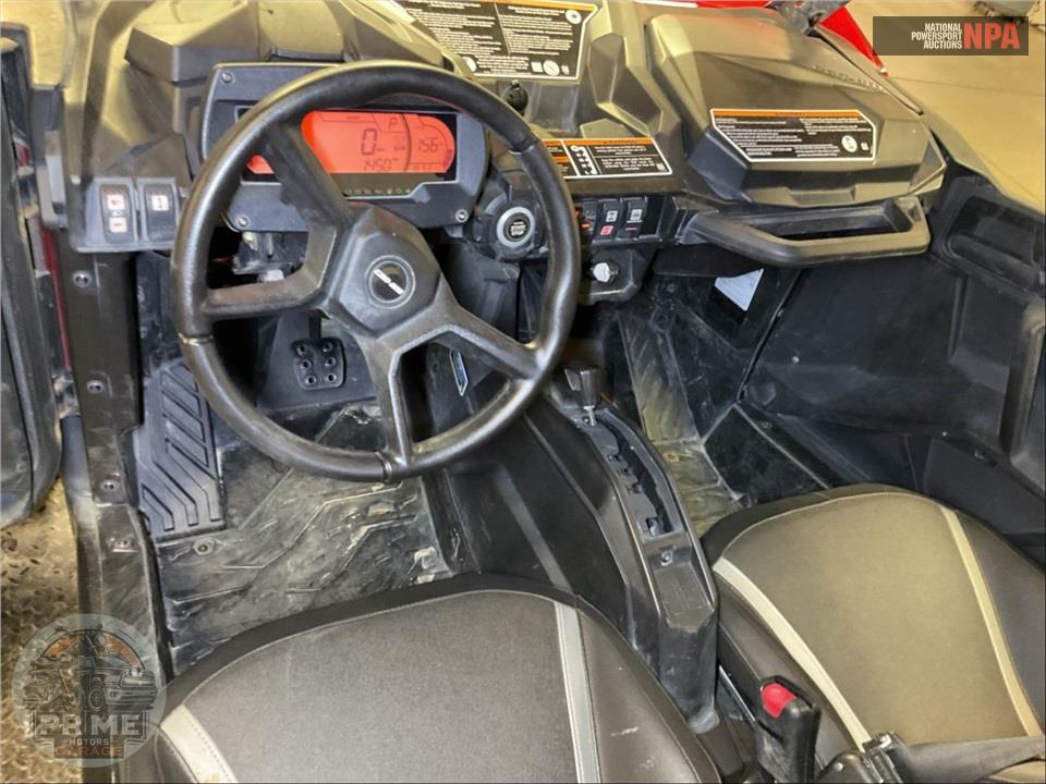2024 Can-Am COMMANDER MAX XT 1000R — фото 8