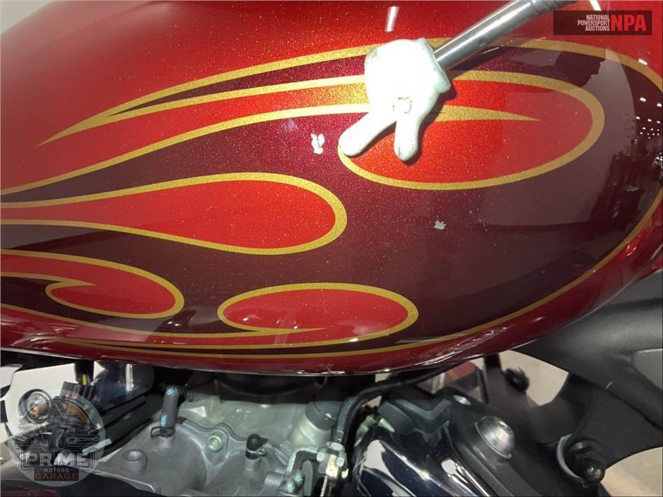 2011 Yamaha XVS13CAO/C STRYKER RED — фото 13