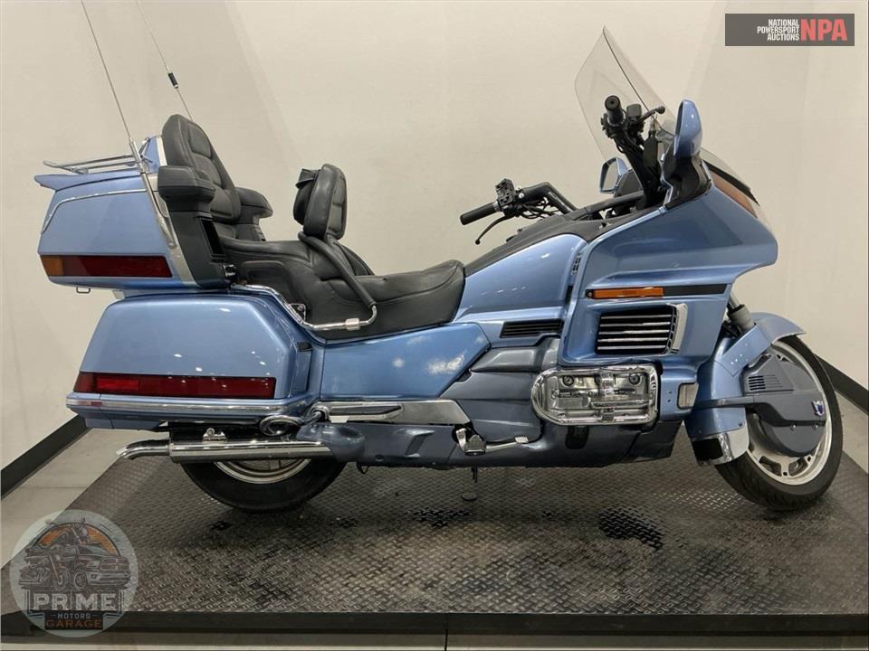 1990 Honda GL1500 GOLDWING — фото 1