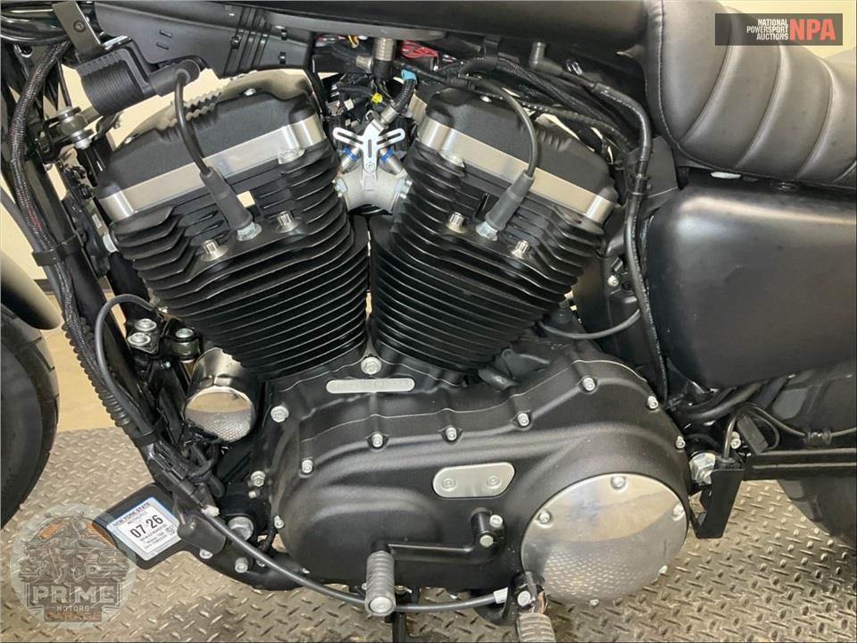 2020 Harley-Davidson XL883N IRON — фото 7