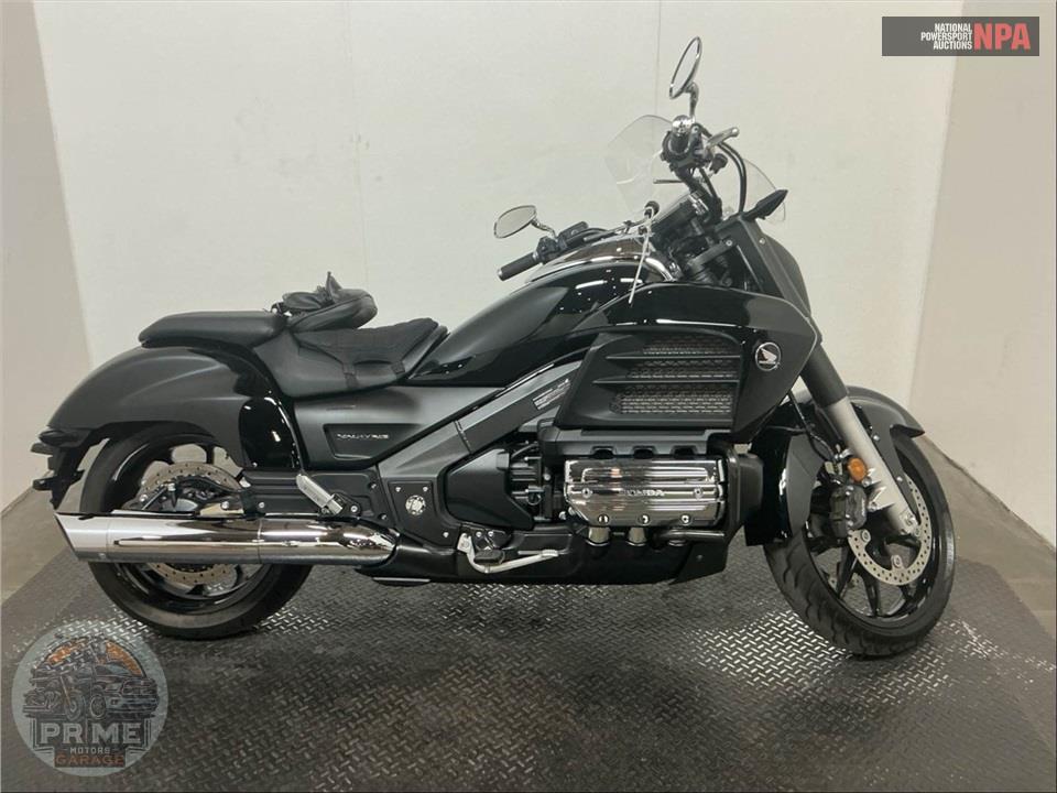 2014 HONDA GL1800C VALKYRIE