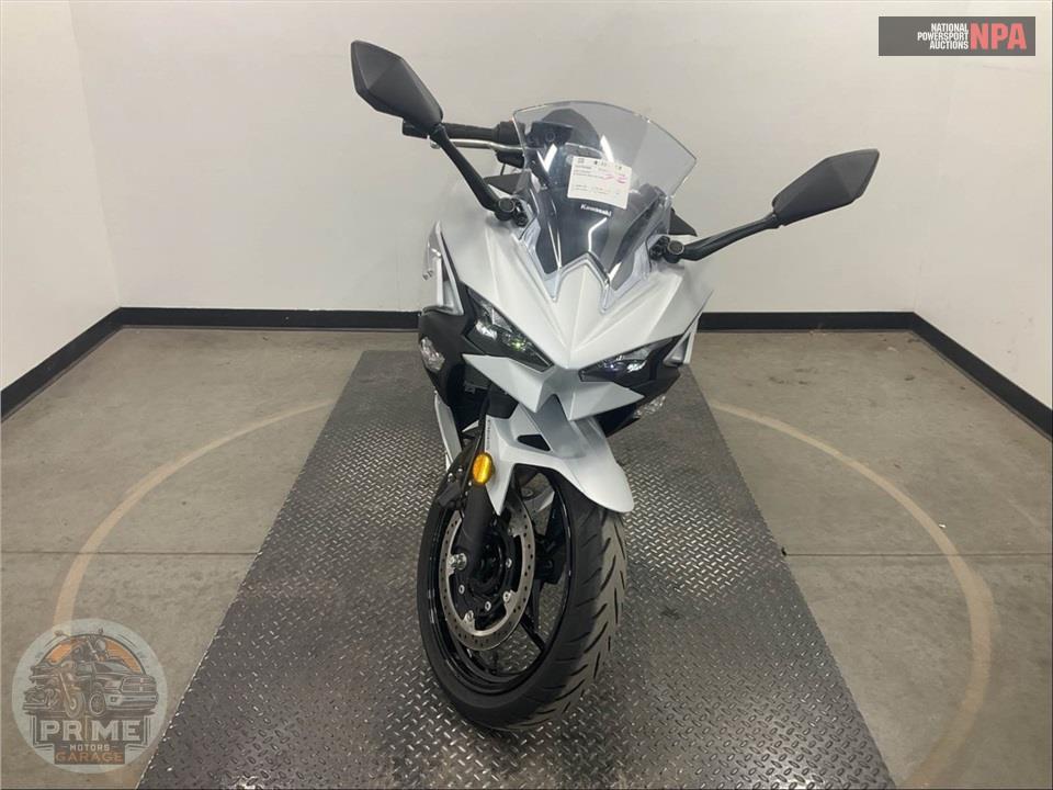2025 Kawasaki EX500GSFNL NINJA 500 (ABS) — фото 2