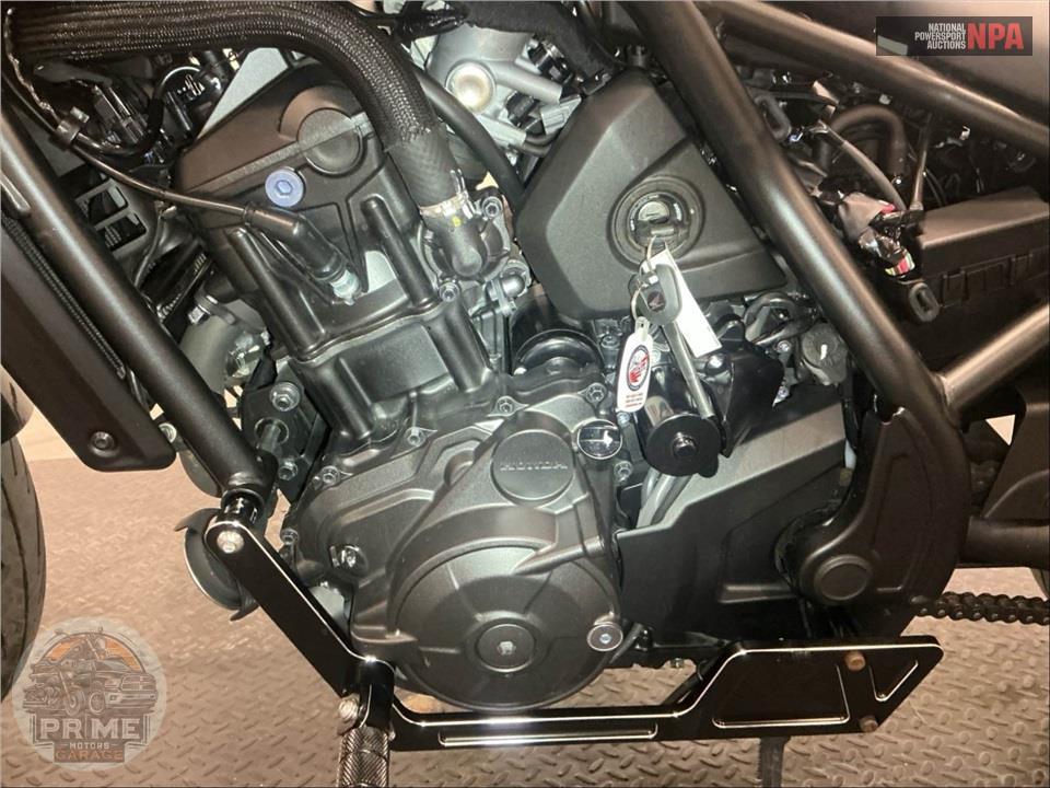 2023 Honda CMX1100D2 REBEL 1100T DCT — фото 7