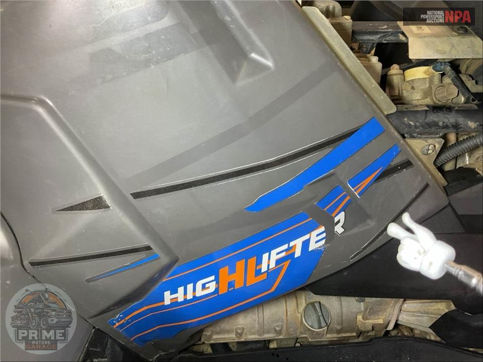 2024 Polaris SPORTSMAN 850 HIGH LIFTER EDITION — фото 25
