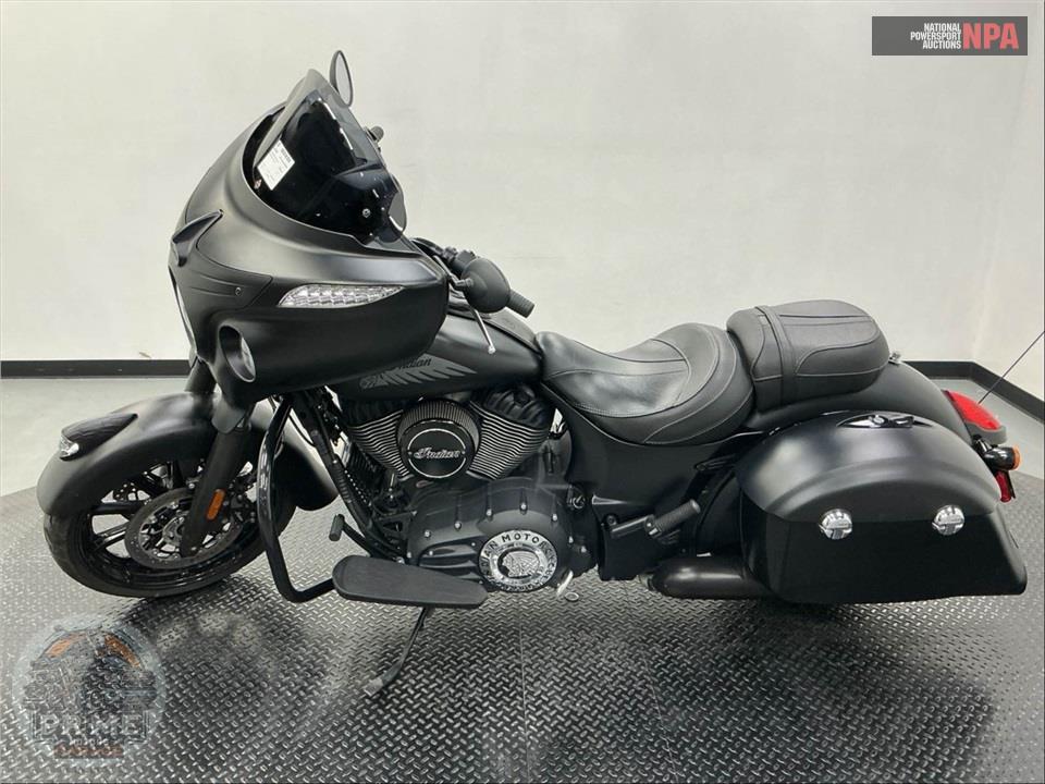 2018 Indian Motorcycle CHIEFTAIN DARK HORSE — фото 3