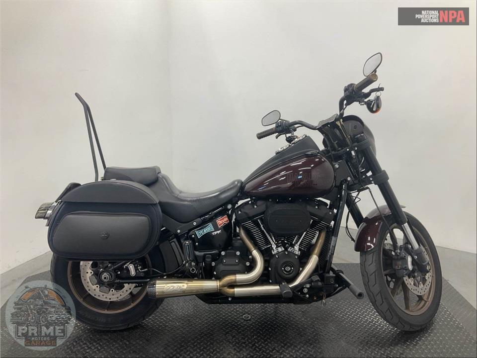 2021 Harley-Davidson FXLRS LOW RIDER S — фото 1