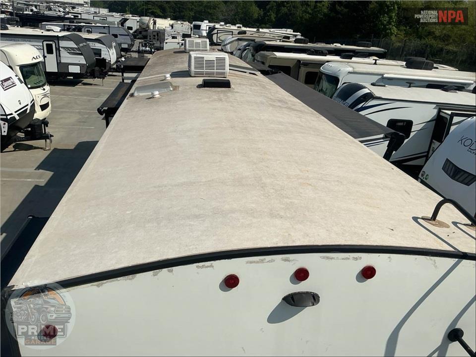 2022 Wildwood By Forest River M-378FL - HERITAGE GLEN FIFTH WHEEL SERIES — фото 46
