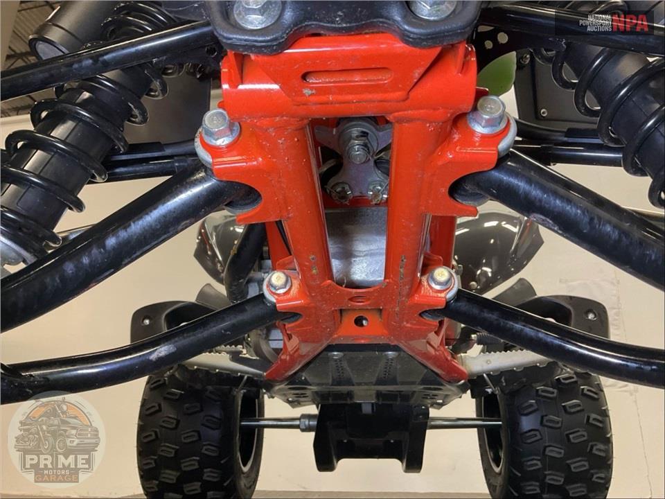 2024 Yamaha RAPTOR 700R SE — фото 13