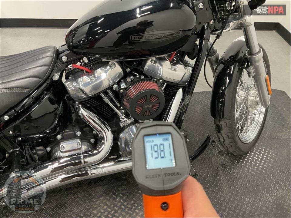 2021 Harley-Davidson FXST SOFTAIL STANDARD — фото 8