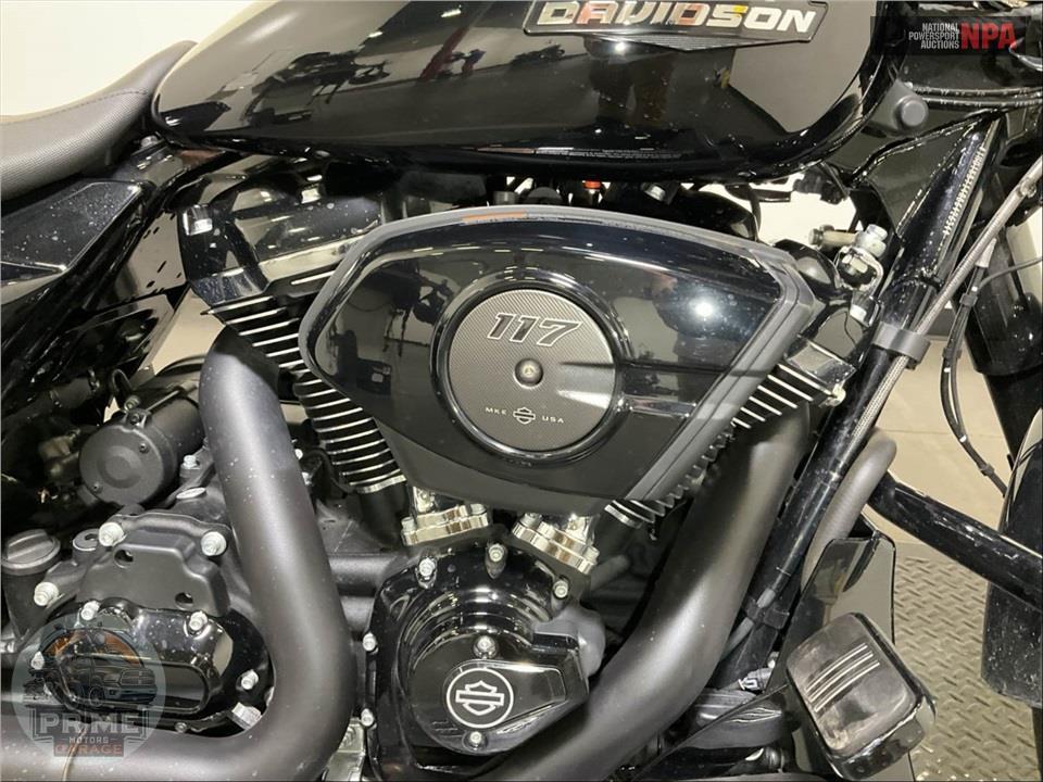 2024 Harley-Davidson FLHX STREET GLIDE — фото 6