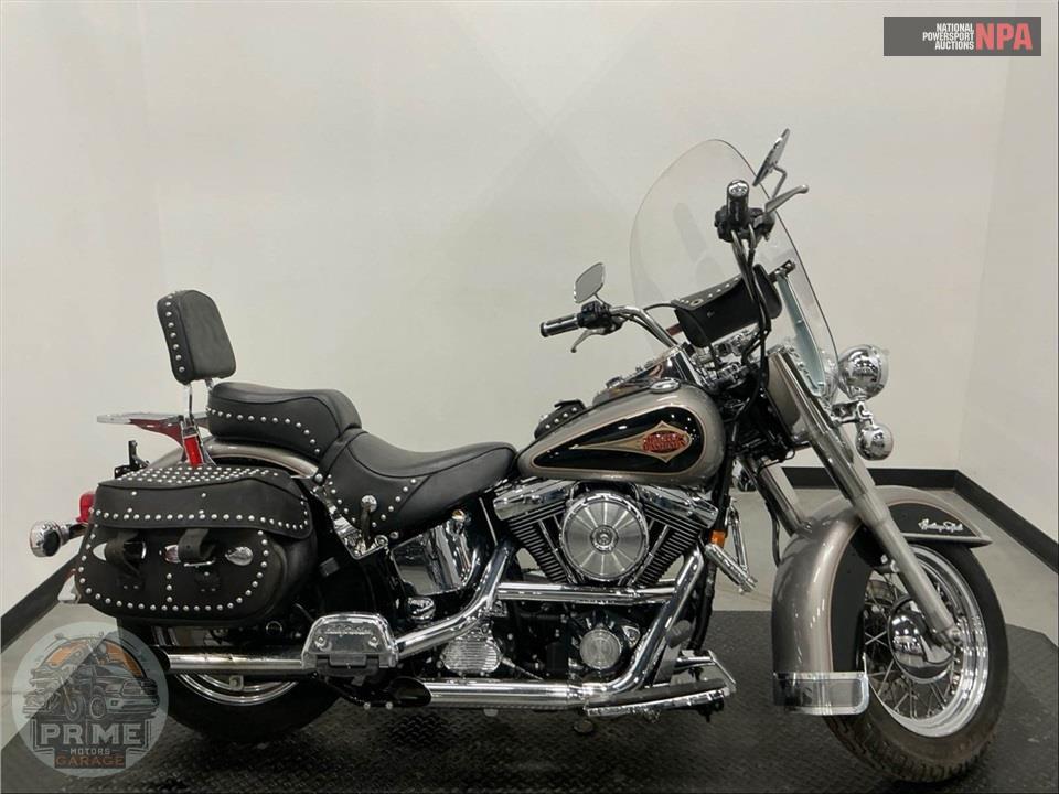 1997 Harley-Davidson FLSTC HERITAGE(SOLID) — фото 1