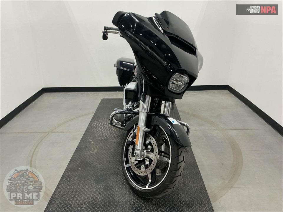 2024 Harley-Davidson FLHX STREET GLIDE — фото 2