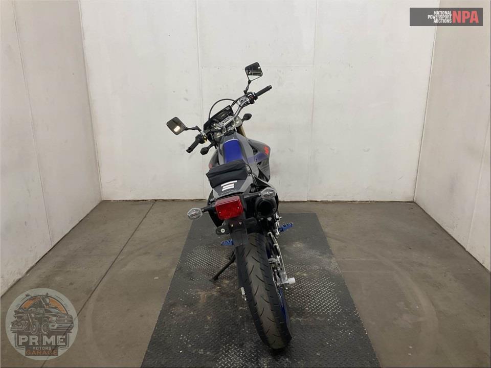 2020 Suzuki DR-Z400SM — фото 4