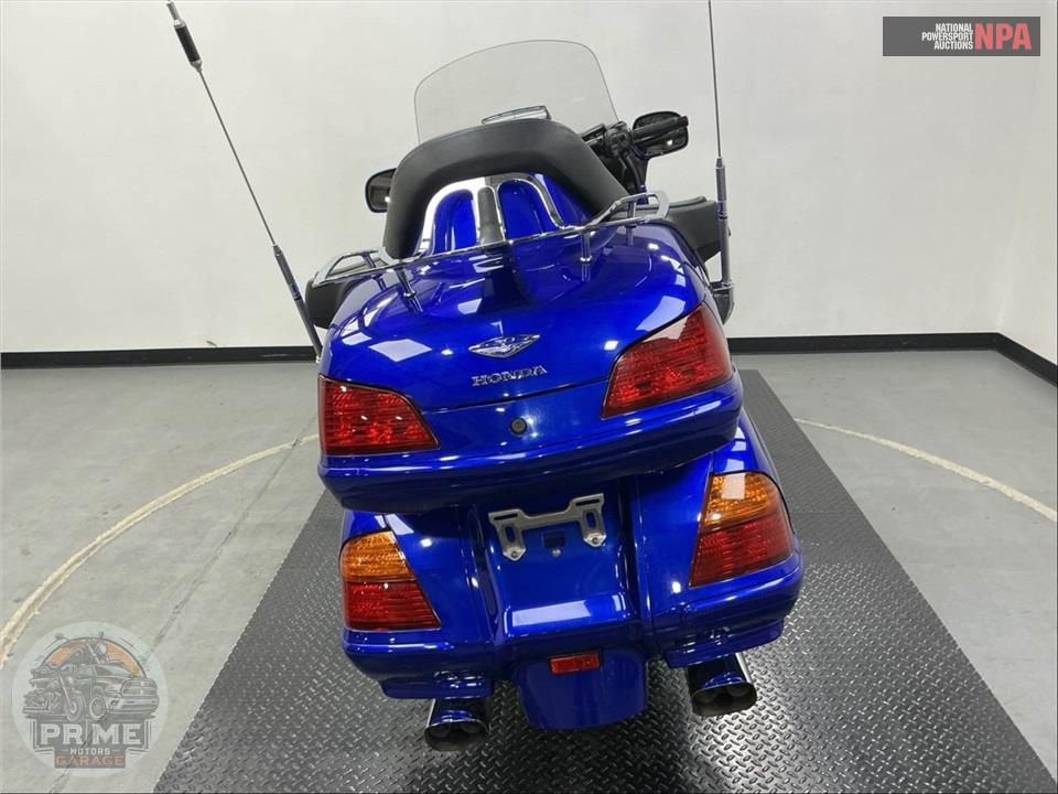 2005 Honda GL18005 GOLDWING — фото 4