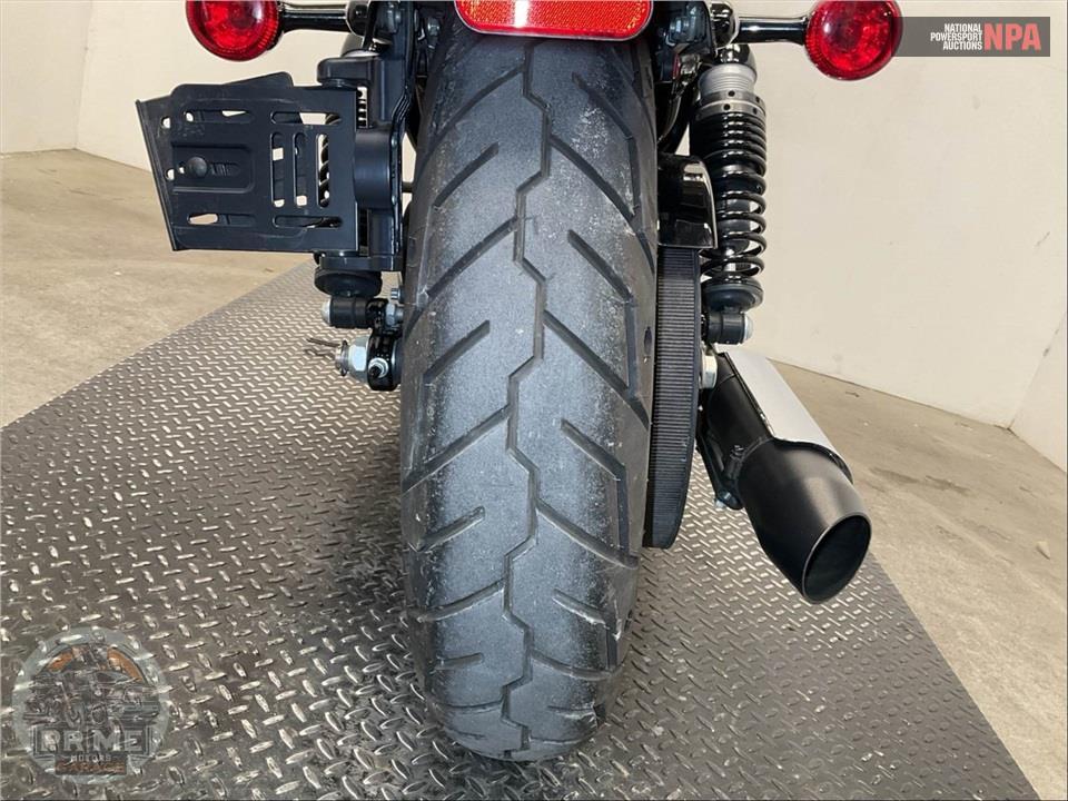 2018 Harley-Davidson XL1200X FORTY-EIGHT SPECIAL — фото 19