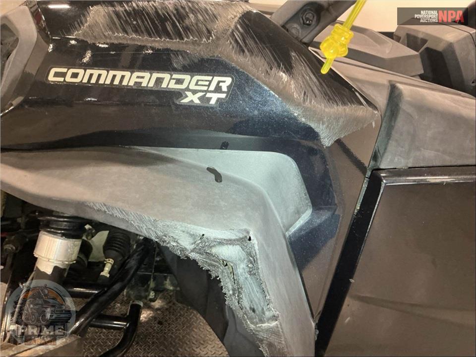 2022 Can-Am COMMANDER XT 1000R — фото 31