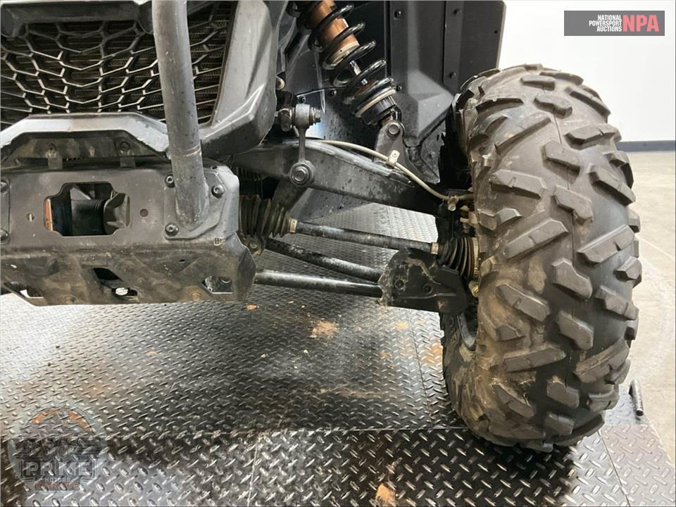 2022 Can-Am MAVERICK SPORT MAX DPS 1000R — фото 18
