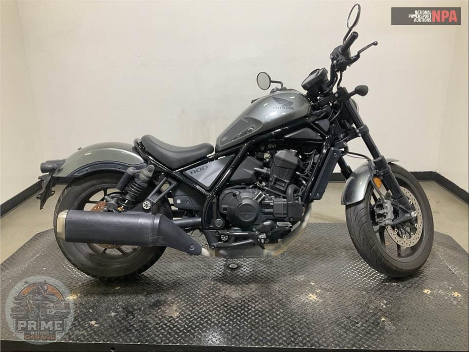 2023 Honda CMX1100D REBEL DCT (ABS) — фото 1