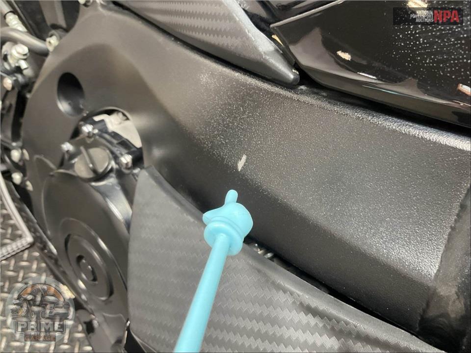 2011 Suzuki GSX-R750L1 — фото 14
