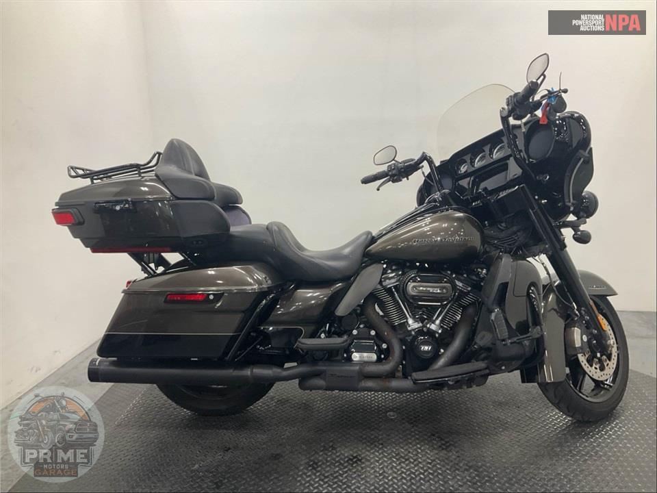 2020 HARLEY-DAVIDSON FLHTK ULTRA LIMITED