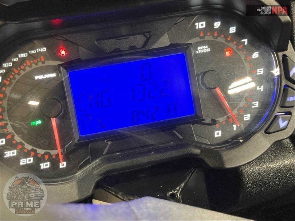 2024 Polaris GENERAL XP 4 1000 ULTIMATE — фото 6