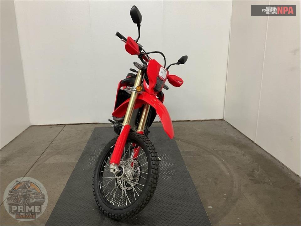 2026 Honda CRF450RL — фото 2