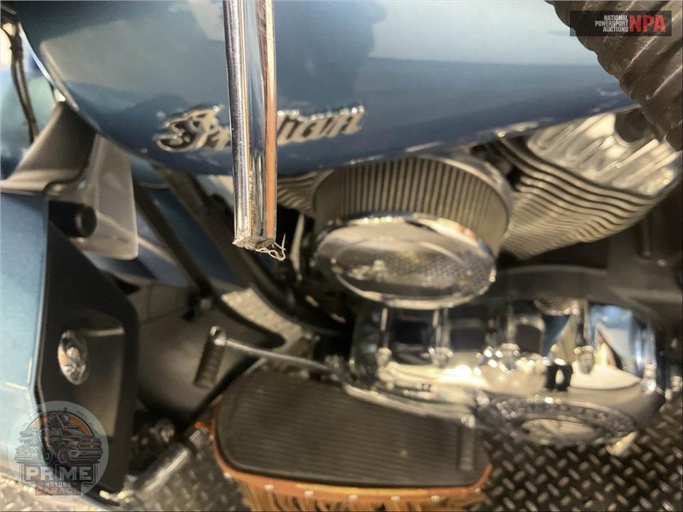 2016 Indian Motorcycle ROADMASTER (BLUE) — фото 42