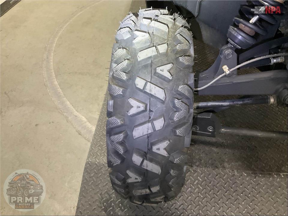 2025 Can-Am MAVERICK SPORT MAX DPS 1000R — фото 20